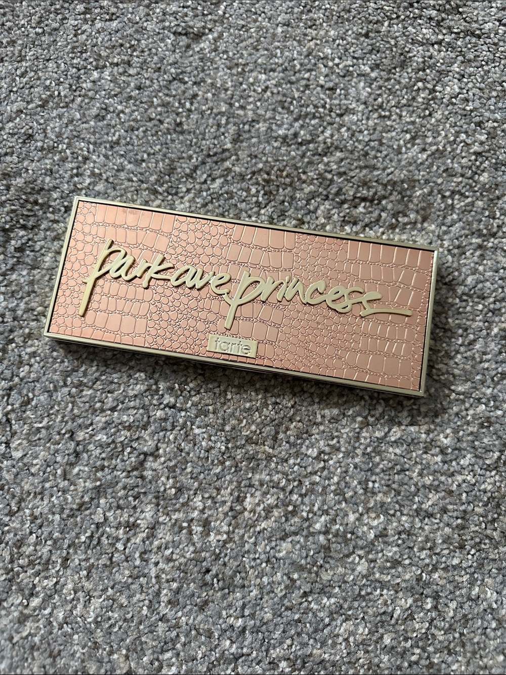 Park Ave Princess Chisel Palette
